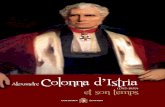 Alexandre Colonna d'Istria (1782-1859) et son temps