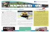 Avril 2012 - Le Narcissique - vol. 11, no 4