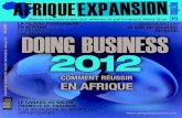 Afrique Expansion Magazine 39
