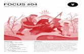 Focus n°4 - journal trimestriel de la Vignette