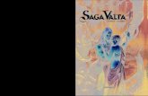 Saga Valta, T.1, de Dufaux et Aouamri, Le Lombard