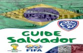 Guide Salvador 2014