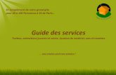 Guide des Services 3.0
