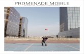 Cahier "Promenade mobile"