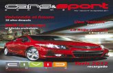 Cars&Sport Panamá Magazine
