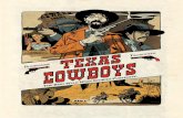 Texas Cowboy, de Trondheim et Bonhomme, Dupuis
