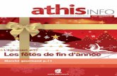 Athis-Info n°25 - Décembre 2007