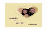 Mariage Murielle et Laurent