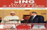 Magazine Ping Pong - février 2014