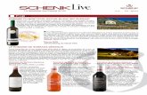 Schenk Live - Newsletter des Experts du Vin - Avril Mai 2012