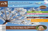 garden party num©ro 3