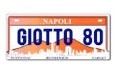 Logo Giotto 80