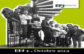 EFJ 1 Octobre 2012
