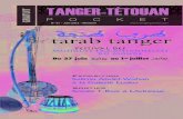 Tanger Pocket N°51 - Juin 2012