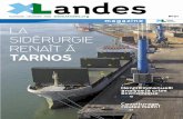XL Landes Magazine - N°1