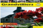 Magazine municipal de Grandvilliers