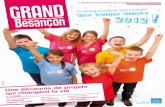 Grand Besançon Magazine n°50