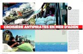 VSD Croisière antipirate en mer d'Aden