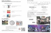 Toque & Notes 2 - Jeudi 23 août