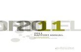 Rapport Annuel 2011 (FR)
