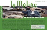 Gazette cinéma le méliès n°89 décembre 2013