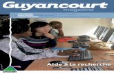 Guyancourt Magazine 424