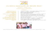 #05 La lettre mensuelle de Tjenbé Rèd ! (Juillet 2009)