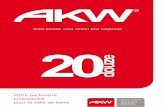Catalogue 2012 AKW International
