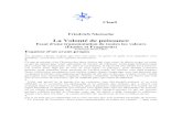 Nietzsche - Volonté de Puissance – CLAN9 identitaires french front Europe ebook philosophie franc