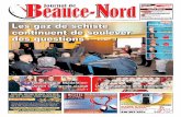 Journal de Beauce-Nord du 8 février 2012