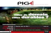 Pigé Magazine n°9