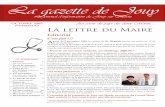 La Gazette de Jouy #3