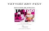 Revue de presse Tattoo Art Fest