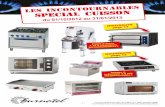Promotions Furnotel cuisson