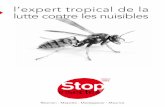 Présentation entreprise Stop Insectes