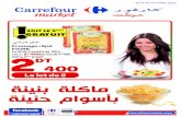 Catalogue Carrefour Market ( Promotions )