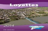 Loyettes - Bulletin municipal 2014