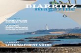 BIarritz magazine 205, Mars 2011