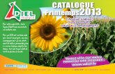 catalogue Adiel 2013