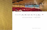 Topakustik brochure 2012 FR