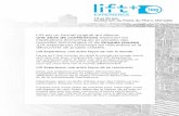Lift Experience @ Lift France with Fing
