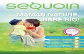 Folder mai 2013 Sequoia Bio&Natural Market