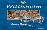 Wittisheim, unser Dorf... notre village