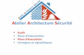 Presentation atelier architecture sécurité