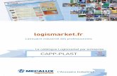 Capp-Plast | Catalogue Logismarket