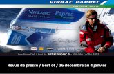 Best of / Revue de presse / 25 décembre au 3 janvier