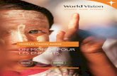 World Vision Suisse Portrait