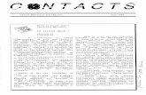 Contacts Sans Frontière - 1993 - Juin