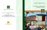 Cyprus Agrotourism