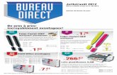 Bureau Direct Juillet/Août 2012